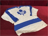 Vintage Toronto Maple Leafs Jersey - Size L-XL