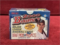 2000 Bowman Draft Picks & Prospects Sealed Set