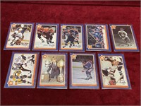 9 Wayne Gretzky 82-83 Nelson Cards