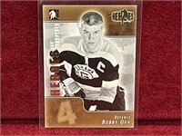 Bobby Orr 04 ITG CHL Heroes & Prospects