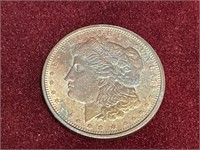 1oz USA Copper Bullion Morgan Dollar