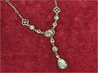 Vintage NRT Necklace - Marked