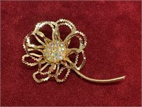 Sara Coventry Broach - Marked