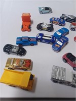Lot of a Collector Mini Cars- Mattel and More