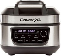 PowerXL Grill Air Fryer Combo 6 QT 12-in-1