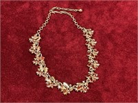 Coro Ladies Necklace - Marked