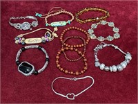 11 Ladies Bracelets