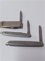Lot of Various Pocket Knives to Include Schrade,