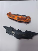 Lot of Two Pocket Knives