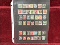 Germany Mint & Used Stamps