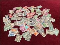 Several Spain Mint Stamps