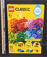 Large Package of LEGO CLASSIC 900 PC-NEW