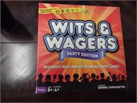 Wits and Wagers Party Edition
