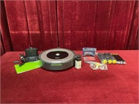 iRobot Roomba w/ Replacement Parts - Works