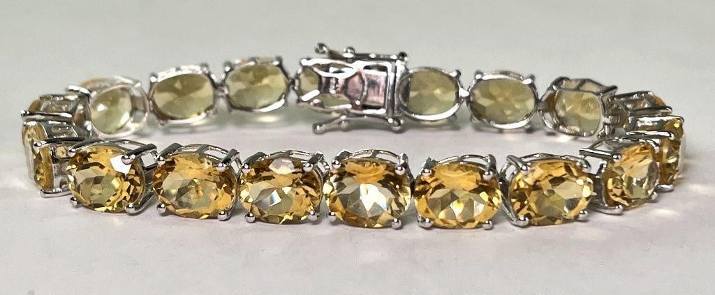 Estate/Sterling & Gold Jewelry Tuesday 04/23 6pm CST
