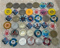 L - GAMING TOKEN COLLECTION (T1)