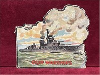c.1917 Our Warships - Gale and Polden
