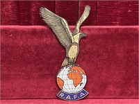 Royal Air Force Association Plaque - Sign