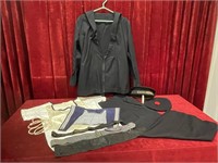 1950s Canadian Navy Uniform Items