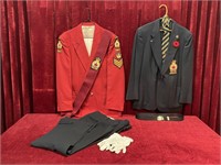 RC Legion Honour Guard & Associate Jackets