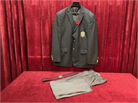 Black Watch Royal Highland Regiment Suit