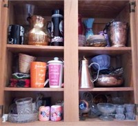 L - EVERYTHING IN THE CUPBOARD! (K13)