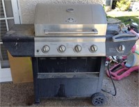 L - OUTDOOR GRILL