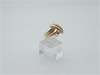 14K Yellow Gold Ring 5.5 grams
