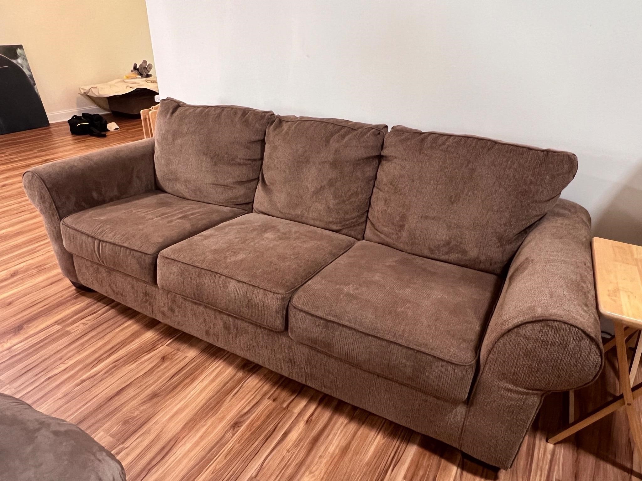 Ashley furniture sofa