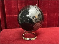 12" Acrylic World Globe