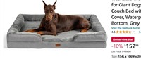 Bedsure XXL Orthopedic Dog Bed