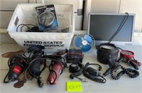 L - POWER TOOLS, FAN, MONITOR, MORE (G20)