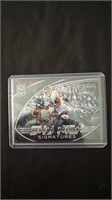 2022 Spectra Antonio Gibson Auto Shy High