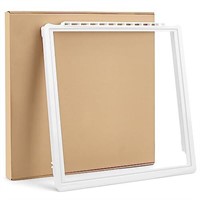 UPGRADE 241969501 Shelf Frame With Glass,Refrigera