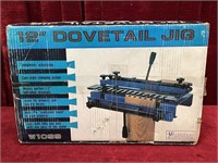 Woodstock Int W1099 12" Dovetail Jig - NIB