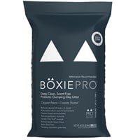 BoxiePro Clumping Clay Cat Litter - Scent Free - 4