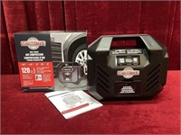 Motomaster 12V-12V Air Compressor - NIB