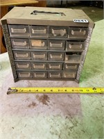 20 tray storage container