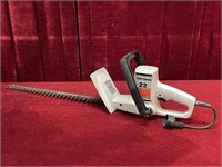 Craftsman 22" Hedge Trimmer - Tested