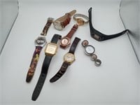 Watch Lot Return of the Jedi Timex Citizen Others