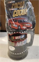 C6) Nascar Stein with cocoa gift set Vintage