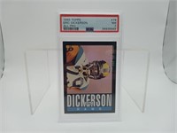 85 Topps Eric Dickerson All Pro Card GRADED