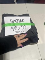X 3 Haggar  Mens Dress Pants