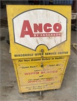 Vintage Anco Wiper Blades Cabinet