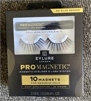 C6)  New Pro Magnetic Eyelashes
