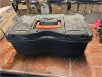 Tool Box with Sockets