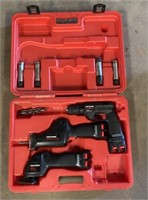 3 Craftsman Battery Operated Tools