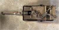 Approx. 9" Press Vise