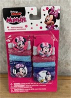 C13) 12 BRAND NEW MINNIE MOUSE HAIR ACCESSORIES