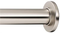 Ivilon Tension Curtain Rod - Spring Tension Rod fo